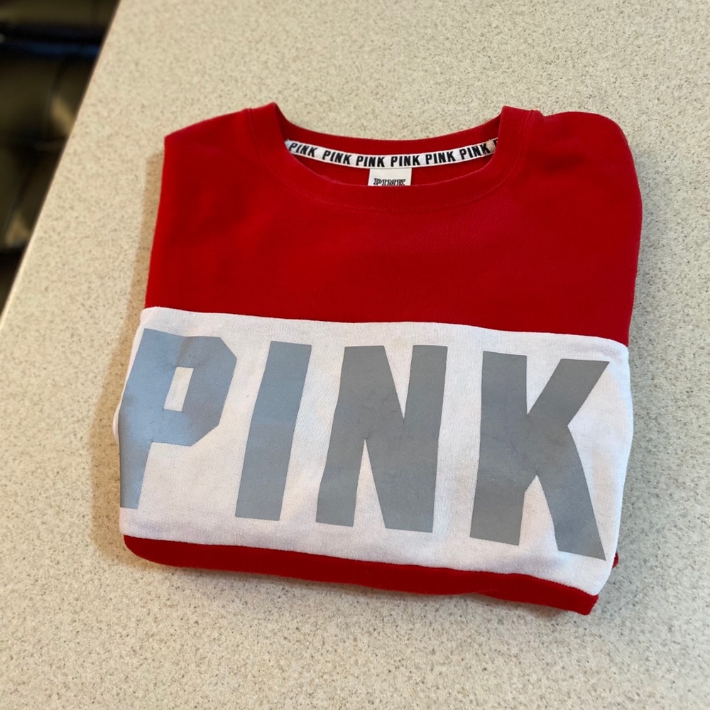 VS PINK sweatshirt